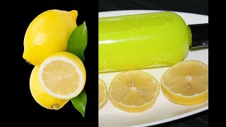 HOW TO MAKE LEMON SHOWER GEL NICOLE TV [upl. by London]