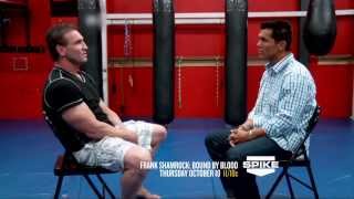 Frank Shamrock Bound By Blood [upl. by Pandolfi314]