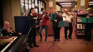 The Dunedin Scottish Fiddle Orchestra [upl. by Killie]