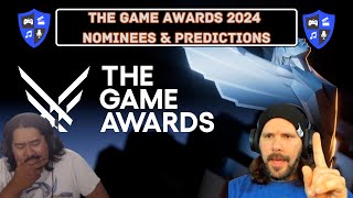 The Game Awards 2024 Nominees amp Predictions [upl. by Mairim]