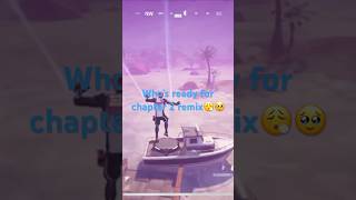 Trying to fly back to chapter 2🥹 viralshort fortnite fortniteremix [upl. by Notnirt]