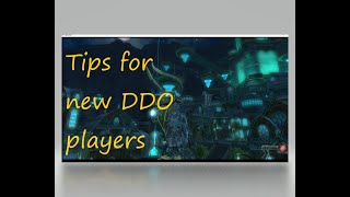 Tips for new DDO players [upl. by Laughry577]