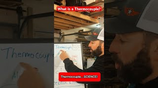 How does a Pyrometer Work Exhaust Gas Temperature Gauge egt diesel science [upl. by Aihsenal]