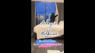 Hotel review citadines on bourke st [upl. by Mcmillan]