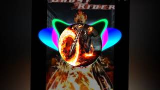 Ghost rider dj remixMILLIONBEATSBGM [upl. by Nhojleahcim532]