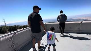 Mt Diablo Summit [upl. by Naujik658]