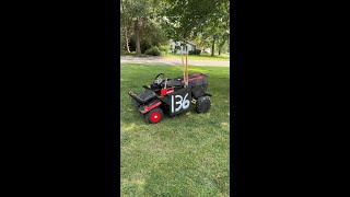 Warrenton MO Old Threshers Ethan Koch SS GoPro [upl. by Atsyrhc]