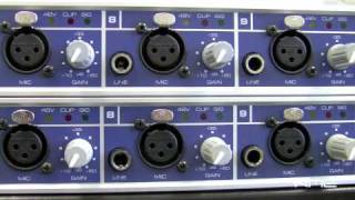 RME FF800 tutorial [upl. by Isoais]