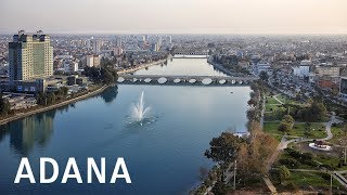 Adana Tanıtım Filmi Türkçe [upl. by Imoen11]