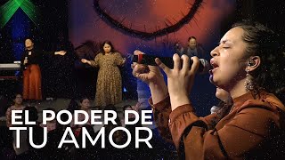 El poder de tu amor Ingrid Rosario  Jennifer Banda Ft Alabanza Judá [upl. by Roscoe]