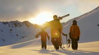 The Home Of Freeride  The Remarkables [upl. by Gayn432]