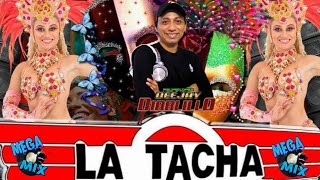 DJ DIABLILLO CARNAVAL DE CHICHEN ITZA PISTE 2024  LA TACHA DISCO MOVIL djset [upl. by Fiedler]