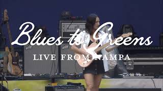 Molly Miller Trio Blues to Greens Live in Nampa Official Video [upl. by Charlotta309]