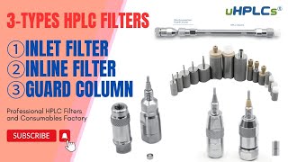 3 Types of HPLC Filters That Ensure Column Longevity [upl. by Ardith]