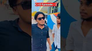 🚨C I D Episode  2😂 vairal rongboyz rongboy tending কcomedy cid shots vairalshort fun [upl. by Carson200]