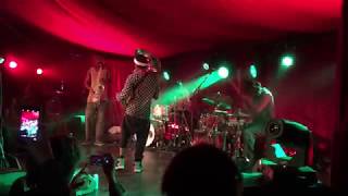 Sons of Kemet Live July 2019 Edinburgh [upl. by Theola303]