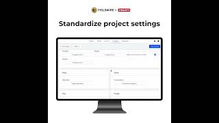 New in Fieldwire Project templates [upl. by Ivanna]