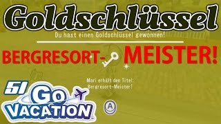 BERGRESORTMEISTER Goldschlüssel 🔑  Wii Go Vacation Lets Play 51 HD60FPS  Zckrfrk [upl. by Sherie]