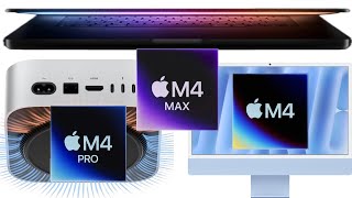 Reacting to M4 iMac M4 Pro Mac mini M4 Pro Max MacBook Pro Reviews [upl. by Pincas]