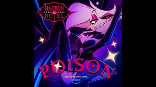 Riccardo Suarez  Veleno  Poison Italian soundtrack  Hazbin Hotel [upl. by Mlehliw]