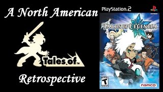 Tales of Legendia PS2  North American Tales of Retrospective [upl. by Ecam]