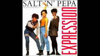 SALT N PEPA  Expression Ben Liebrands Hard Ecu Mix 1992 [upl. by Benoite]