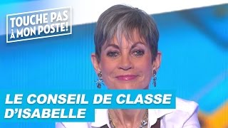 Le conseil de classe d’Isabelle MoriniBosc dans TPMP [upl. by Ogden726]