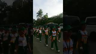 Real Central Elementary School Drums and Lyre Band [upl. by Daffie562]