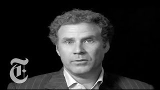 Will Ferrell Interview  Screen Test  The New York Times [upl. by Amadis]