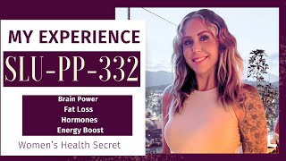 SLUPP332 Review  Women’s Health GameChanger [upl. by Acirred488]