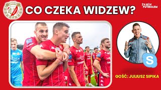 CZY WIDZEW ŁÓDŹ SIĘ UTRZYMA W EKSTRAKLASIE [upl. by Bridgette]