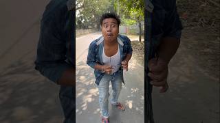 Dost To Kutta Deakh Raha Hai 🙄😂😁funny viralshorts [upl. by Soloma842]