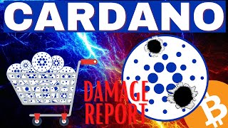 Cardano ADA Damage Report Is It Time To Give Up And Move On Or Double Down Dont Panic And HODL [upl. by Newbold]