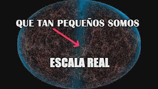 ¿Que tan grande es el Sistema Solar y el Universo [upl. by Uah]