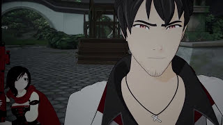 RWBY Volume 4  Qrow vs Tyrian Soundtrack Only [upl. by Eicrad]