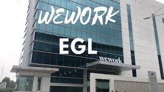 WeWork EGL  Inauguration Day [upl. by Hathcock420]