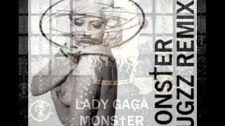 Lady GaGa  Monster Bugzz Remix [upl. by Yetsirhc]