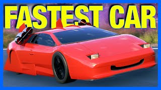 Can I Break the SSC Tuatara World Record Top Speed in Automation amp BeamNG [upl. by Ahrendt]