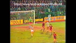 West Bromwich Albion 3 Aston Villa 1  League Div 1  14th Jan 1984 [upl. by Aitra]