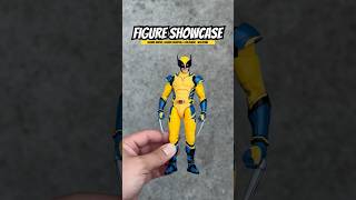 Figure Showcase Hasbro Marvel Legends Marvel Studios Deadpool amp Wolverine  Wolverine marvel [upl. by Myrilla562]