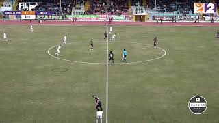 ISPARTA 32 SPOR 0  AMEDSPOR 2  GENİŞ MAÇ ÖZETİ [upl. by Axe227]