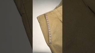 Easy OVERLOCK Stithes Tricks  shorts overlock youtubeshorts diy [upl. by Morra]