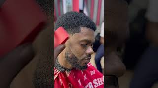 How to trim taper fading hair for men [upl. by Sybille]