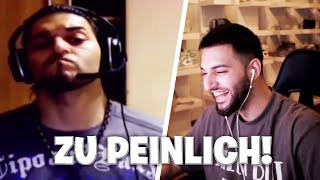 MEIN ALLERERSTER SONG ZU PEINLICH 😂 DISSTRACK [upl. by Garlan]