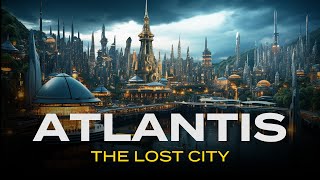 The Lost City Of Atlantis  Full Documentary [upl. by Byran]