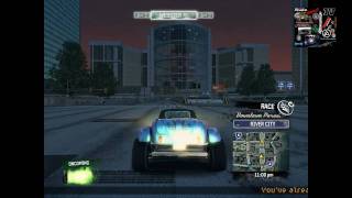 Burnout Paradise  How to fix the wheelie boost problem on the Hotrod coupe [upl. by Dauf]