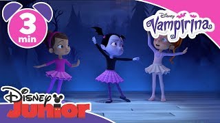 Vampirina  Dance Compilation  Disney Junior Italia [upl. by Dlorrej663]