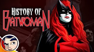 Batwoman Explained  Know Your Universe  Comicstorian [upl. by Darmit]