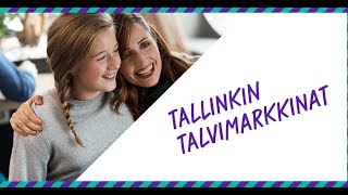 Tallinkin Talvimarkkinat 2–2212018 [upl. by Dulcinea619]