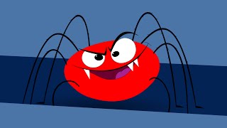 Incy Wincy Spider  Kids Songs  Nursery Rhyme [upl. by Rubetta]